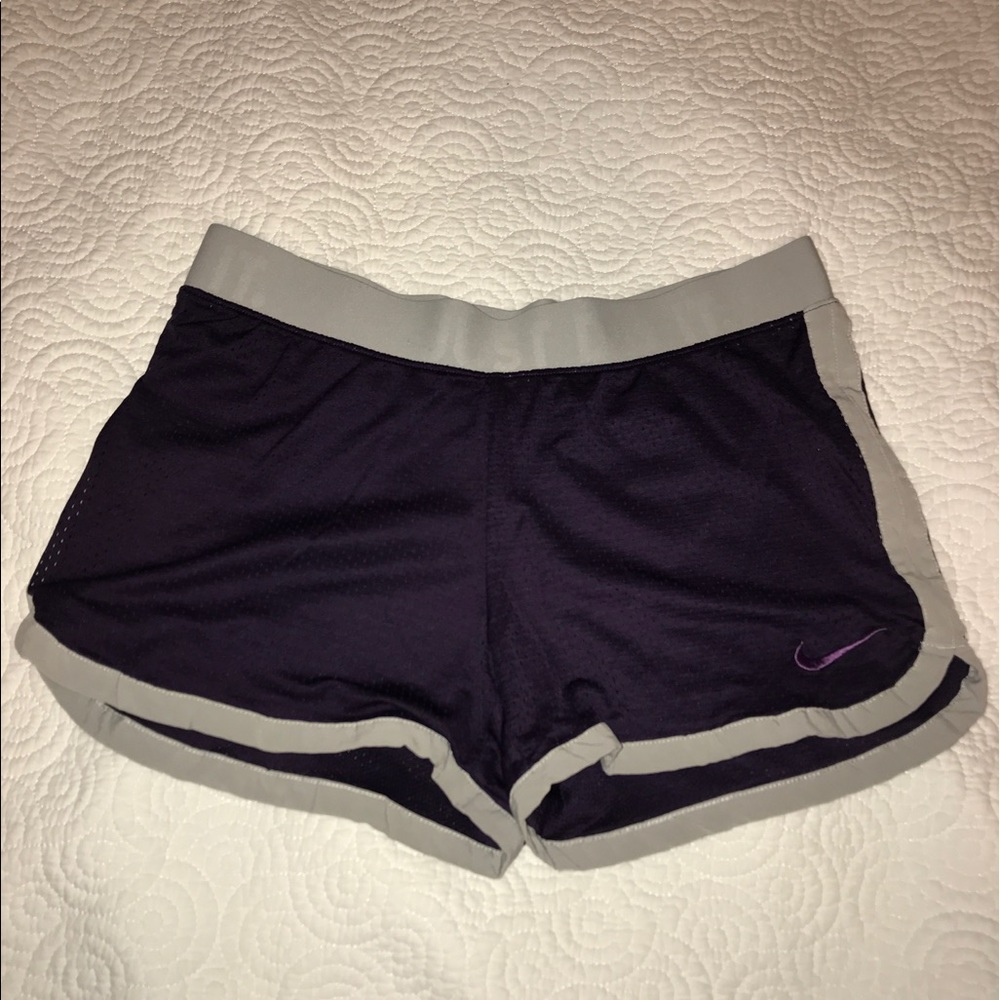 Nike workout shorts